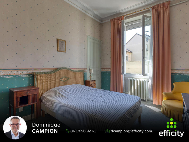 Appartement - 87 m² - 3 pièces