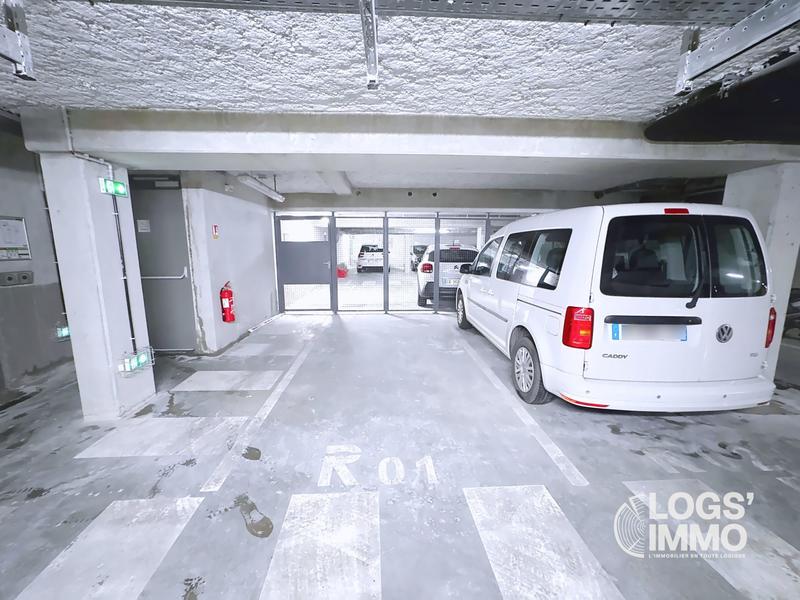 Appartement - 55 m² - 3 pièces