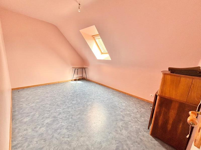 Maison - 133 m² - 6 pièces