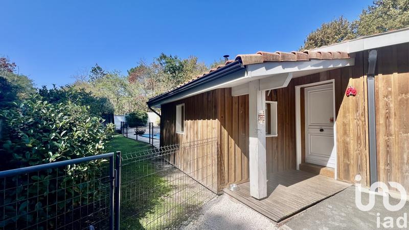 Maison - 98 m² - 4 pièces