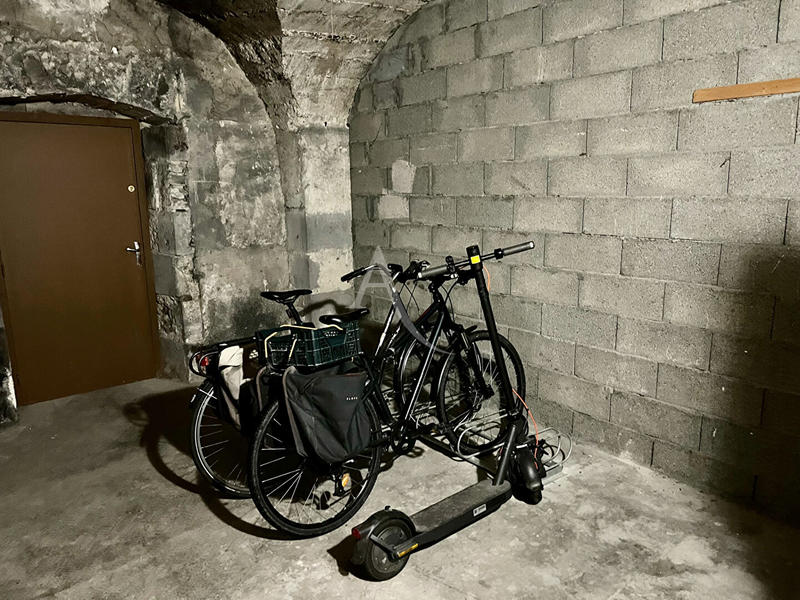 Appartement - 19 m² - 1 pièce