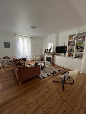 Maison de ville - 128 m² - 5 pièces