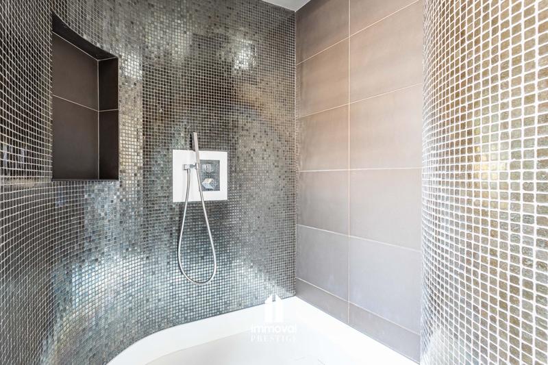 Duplex - 132 m² - 5 pièces