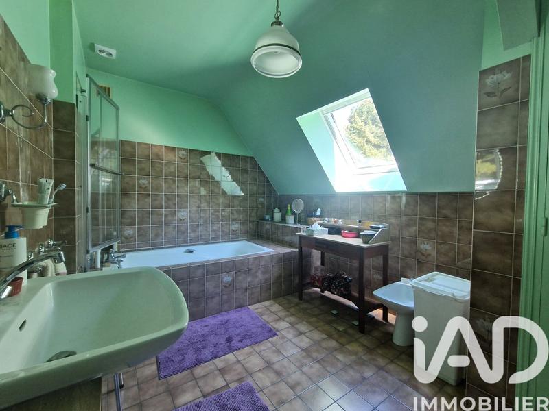 Maison de campagne - 133 m² - 5 pièces