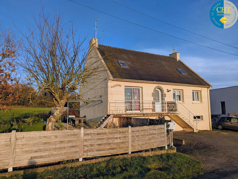 Maison - 122 m² - 6 pièces