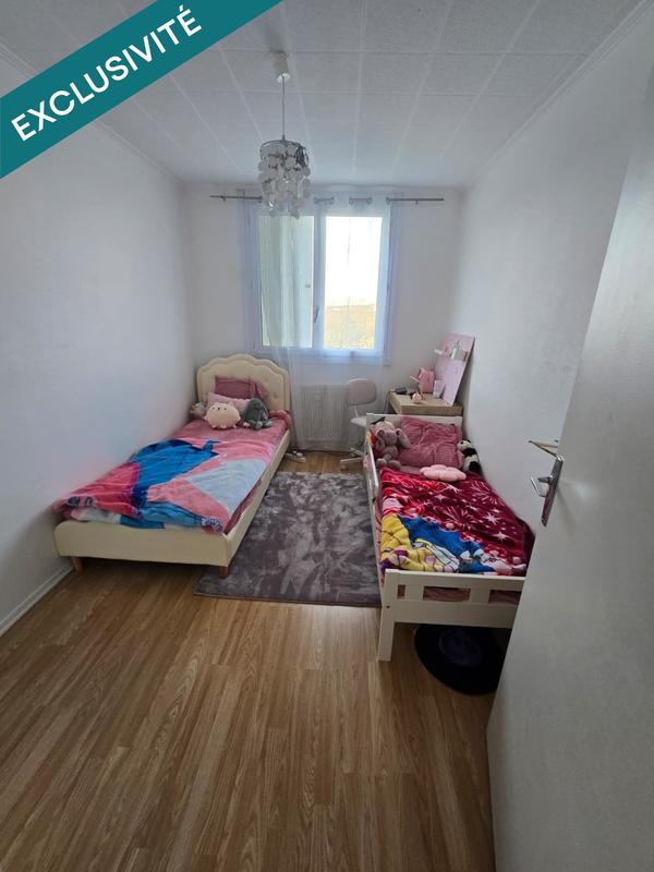 Appartement - 110 m² - 5 pièces