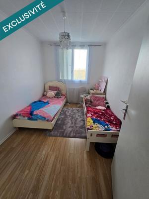 Appartement - 110 m² - 5 pièces