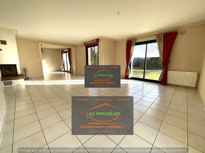 Maison - 177 m² - 6 pièces