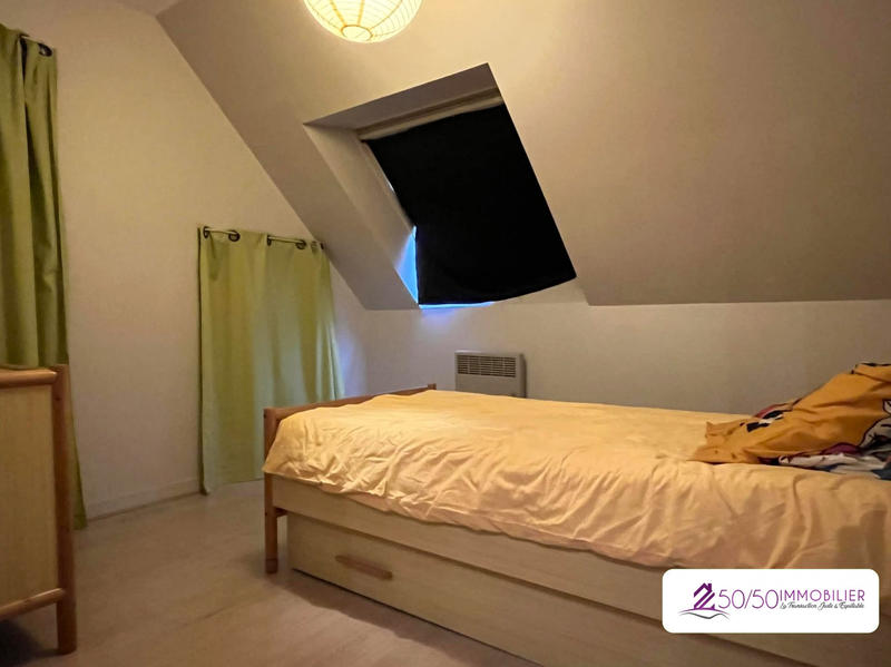 Maison - 85 m² - 5 pièces