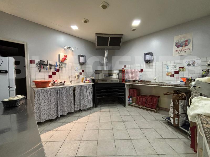 Fonds de commerce - 45 m²