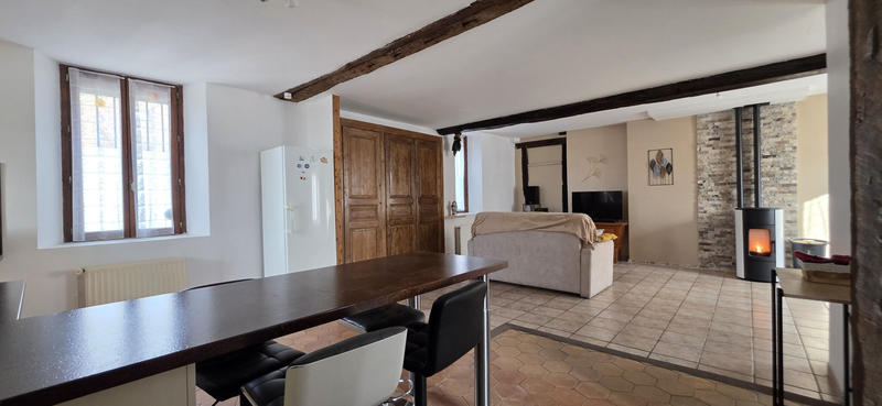 Maison - 167 m² - 6 pièces