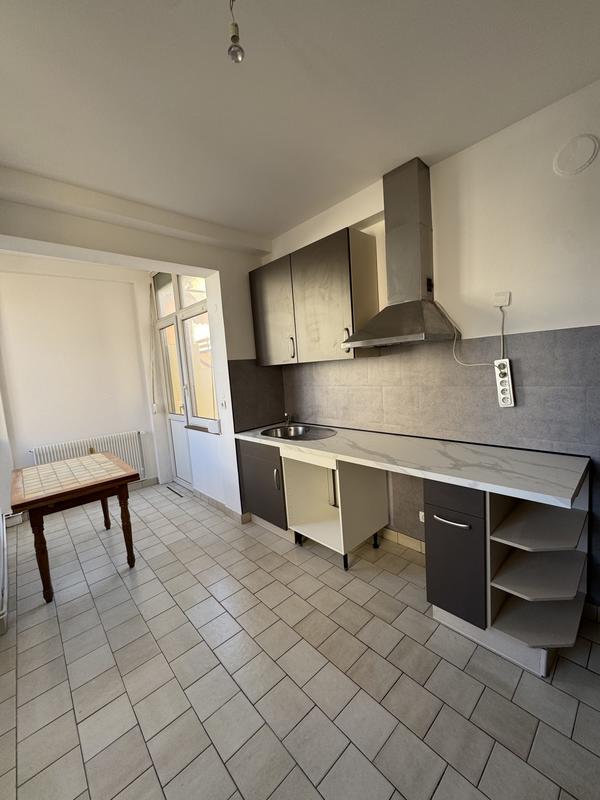 Appartement - 75 m² - 3 pièces