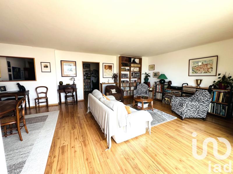 Appartement - 119 m² - 4 pièces