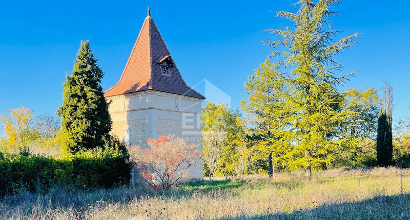 Maison - 367 m² - 9 pièces