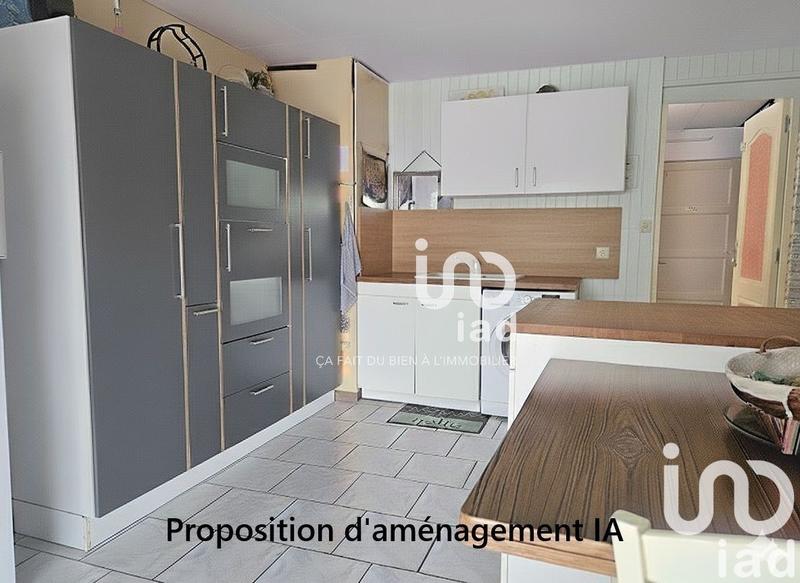 Maison - 141 m² - 8 pièces