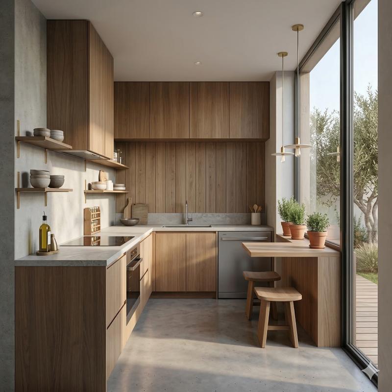 Appartement - 55 m² - 2 pièces