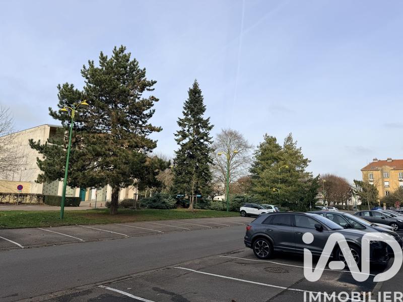 Appartement - 48 m² - 2 pièces