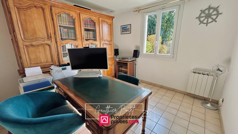 Maison - 152 m² - 7 pièces