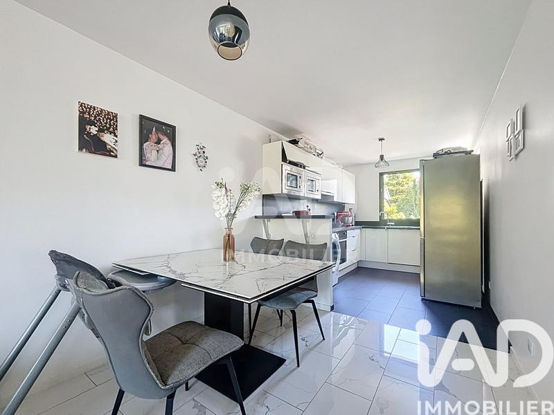 Appartement - 61 m² - 3 pièces