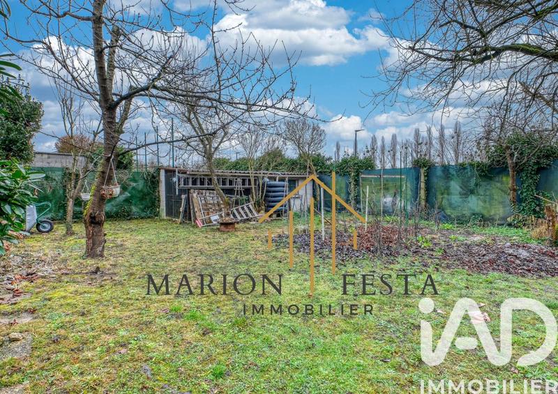 Maison - 111 m² - 5 pièces