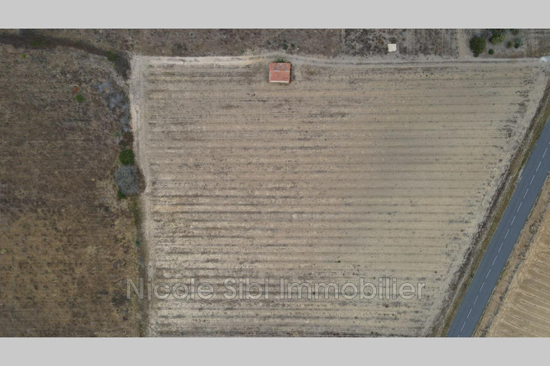 Terrain agricole - 8 710 m²