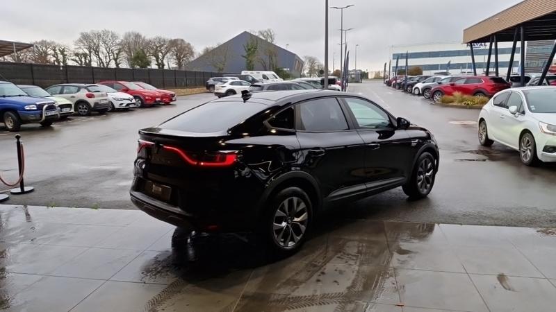 Renault Arkana Evolution mild hybrid 140 Edc -24