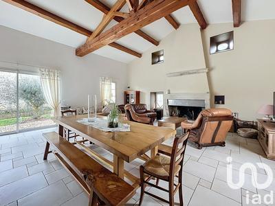 Maison - 141 m² - 5 pièces