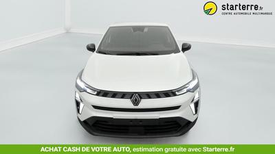 Renault Symbioz E-Tech full hybrid 160 ch Evolution