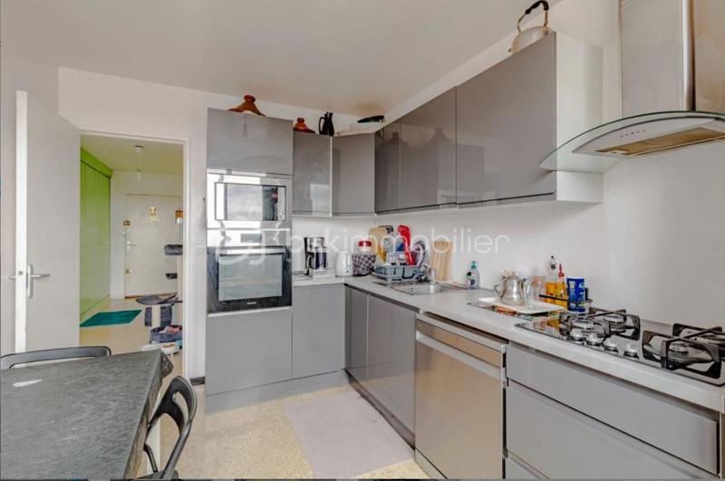 Appartement - 76 m² - 4 pièces