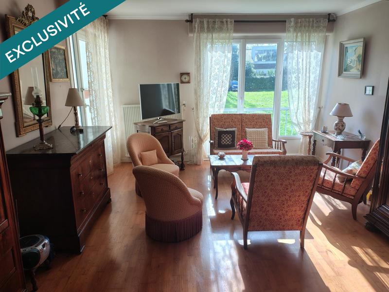 Appartement - 78 m² - 3 pièces