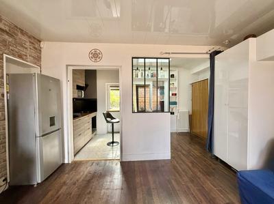 Maison ancienne - 34 m² - 2 pièces