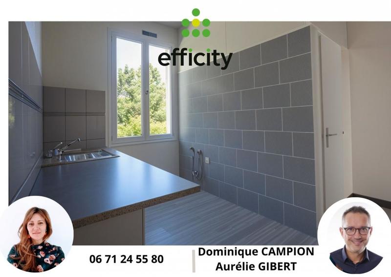 Appartement - 35 m² - 2 pièces