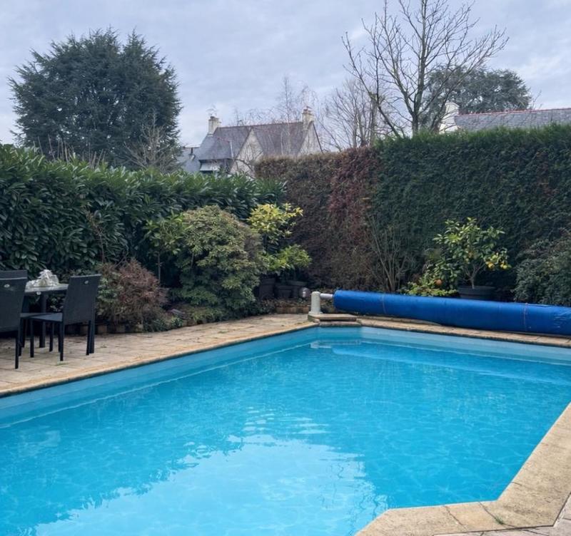 Maison - 109 m² - 4 pièces