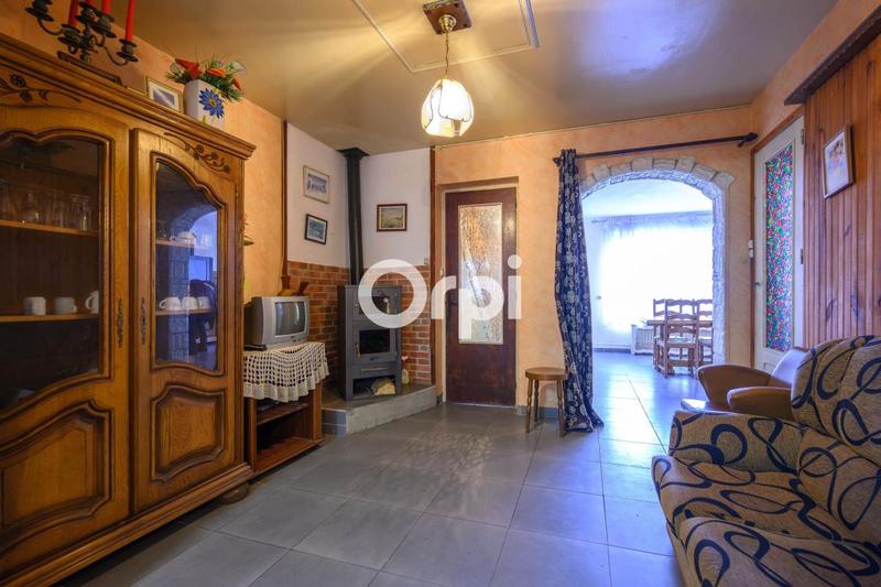 Maison de ville - 102 m² - 4 pièces