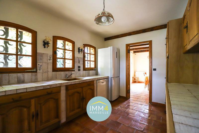 Mas - 120 m² - 4 pièces