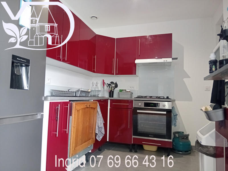 Immeuble - 241 m² - 10 pièces