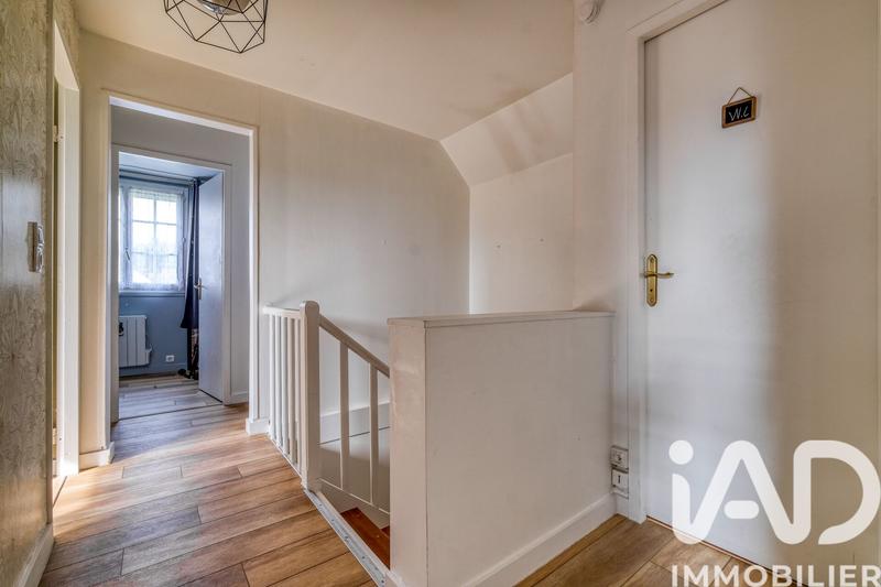 Maison - 120 m² - 6 pièces