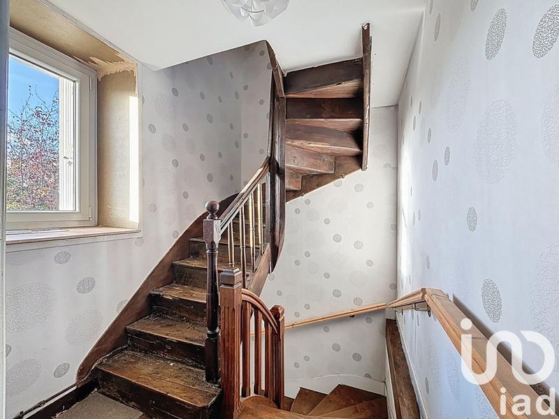 Maison de ville - 106 m² - 5 pièces