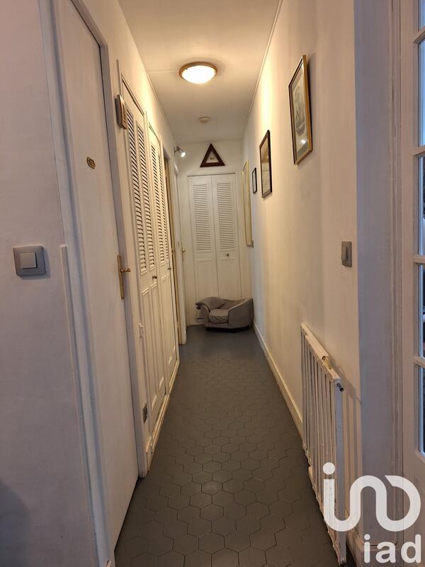 Maison - 122 m² - 7 pièces