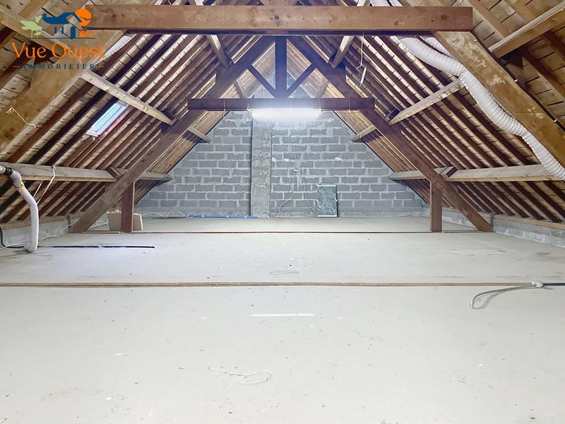 Maison - 81 m² - 4 pièces