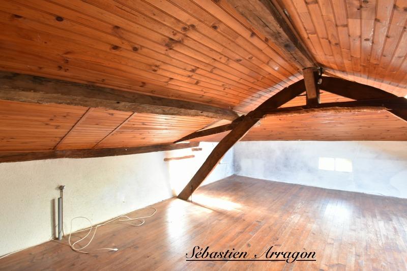 Maison en pierre - 108 m² - 4 pièces