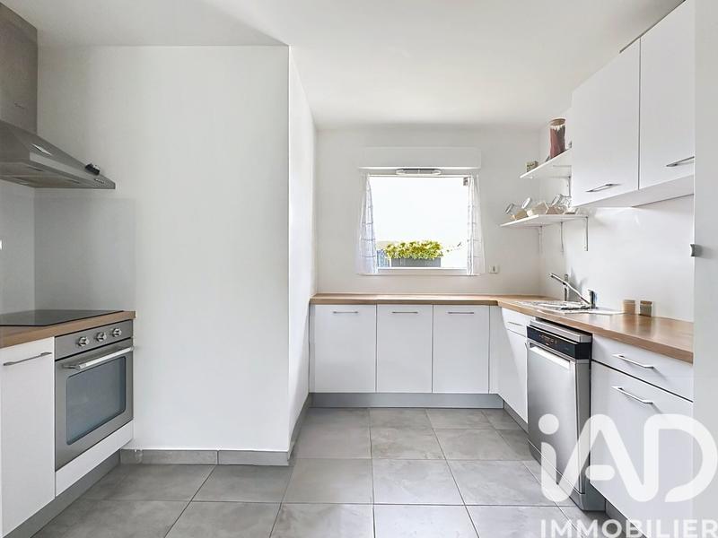 Maison - 83 m² - 4 pièces