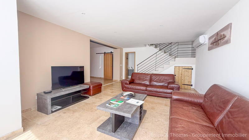 Maison de village - 159 m² - 4 pièces