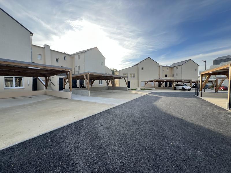 Appartement - 85 m² - 4 pièces