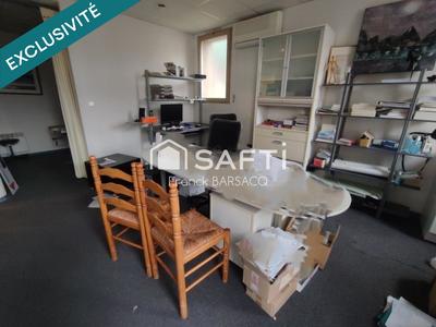 Maison - 92 m² - 6 pièces