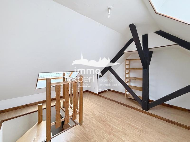 Duplex - 49 m² - 2 pièces