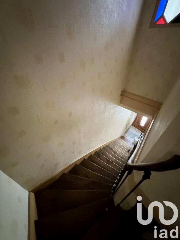 Maison de ville - 121 m² - 4 pièces