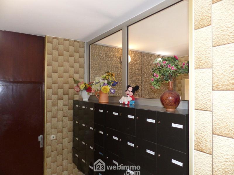 Appartement - 99 m² - 5 pièces