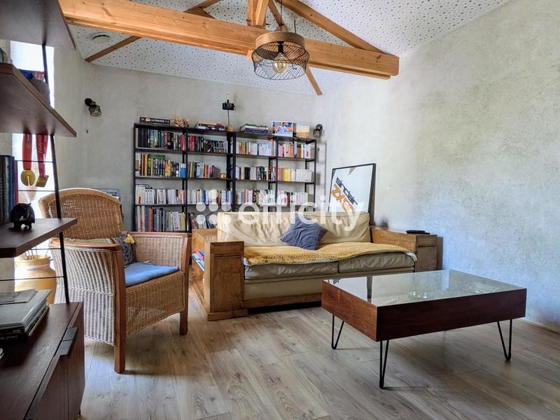 Maison - 123 m² - 6 pièces