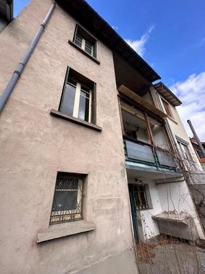 Maison de ville - 157 m² - 5 pièces